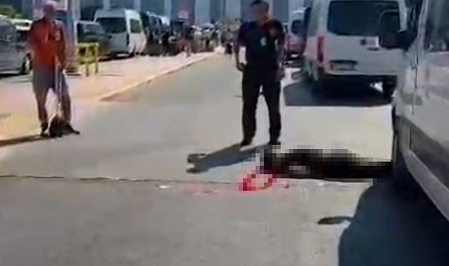 Emekli polis memuru, sevgilisini öldürdü - Yeniden