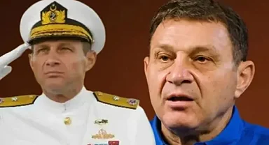 Emekli Tuğamiral Türker Ertürk tutuklandı