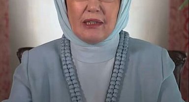 Emine Erdoğan'dan 6'ncı Lider Eşleri Zirvesi'ne video mesaj