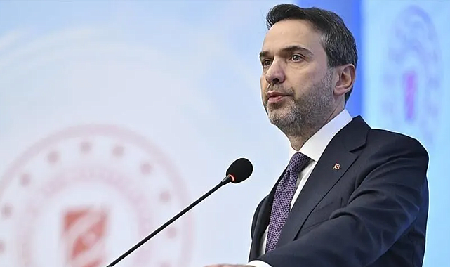 Enerji Bakanı Bayraktar Bursa’ya geliyor! Programı belli oldu