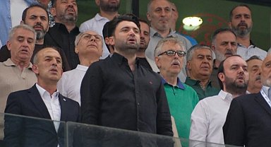Enes Çelik: Yendik diye eksiklerimizi görmüyoruz sanmayın