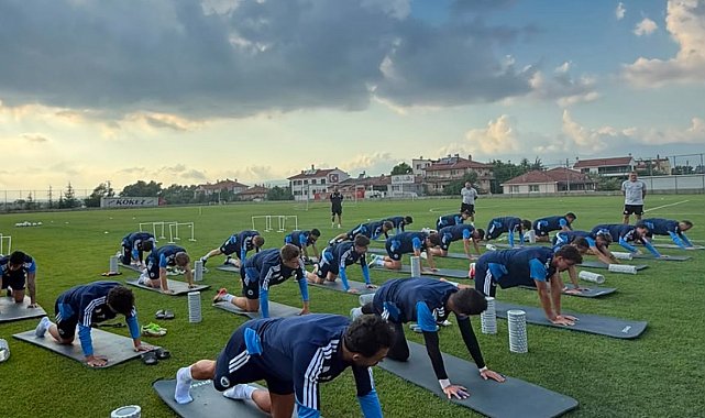Erciyes 38 FK, Bolu kampını tamamladı