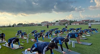 Erciyes 38 FK, Bolu kampını tamamladı