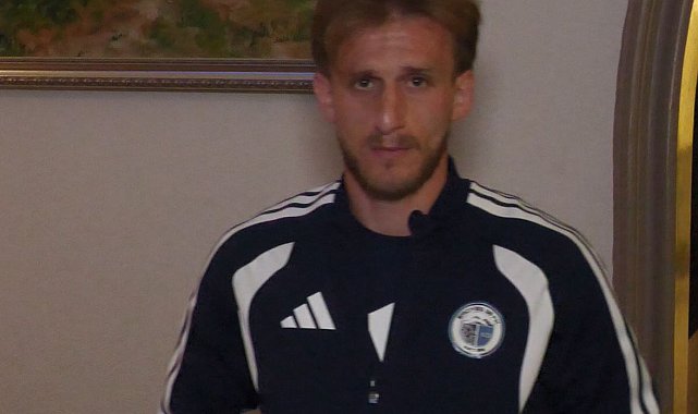 Erciyes 38 FK'nın yeni transferi Osman Şahin: Buraya şampiyon olmaya geldim