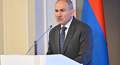 Ermenistan Başbakanı Paşinyan istifa etti