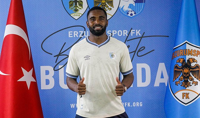 Erzurumspor FK'da transferler devam ediyor