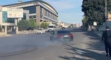 Esenyurt'ta ehliyetsiz drift atan sürücüye 220 bin lira ceza
