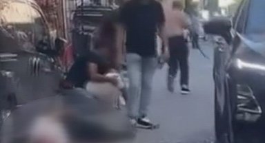 Esenyurt'ta husumetli iki grup arasında silahlı kavga: 2 yaralı