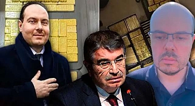 Eski bakana tahsisli araçla kaçarken yakalandılar