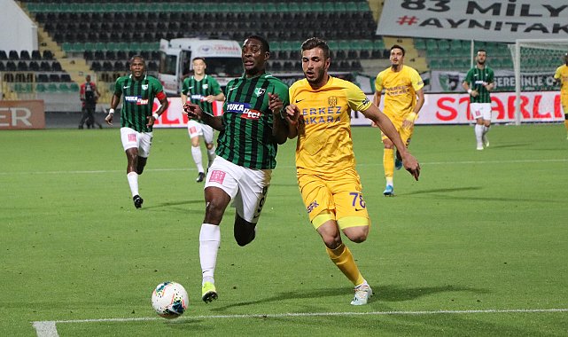 Eski Denizlisporlu Sacko'dan sürpriz talep