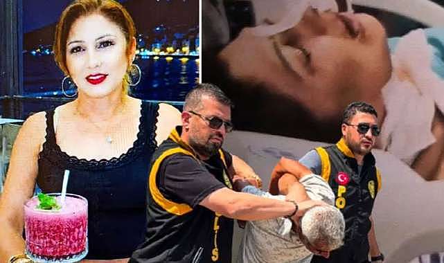 Eski eş dehşeti göz göre göre gelmiş!