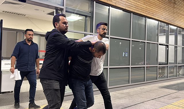 Eski eşini bıçakla ağır yaralayan şüpheli yakalandı