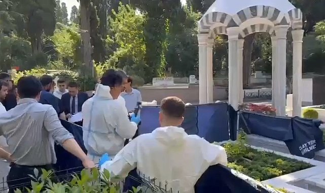 Eski Ulaştırma Bakanı Arif Ahmet Denizolgun'un ölümü şüpheli bulundu Arşiv görüntüyle