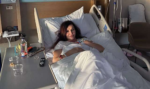 Evde kaza geçiren Deniz Seki, sevenlerinden dua istedi