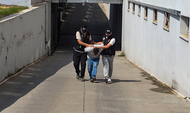 Evinde binlerce uyuşturucu hap ele geçirilen şüpheli: Bana ait değil, kimsenin günahını alamam
