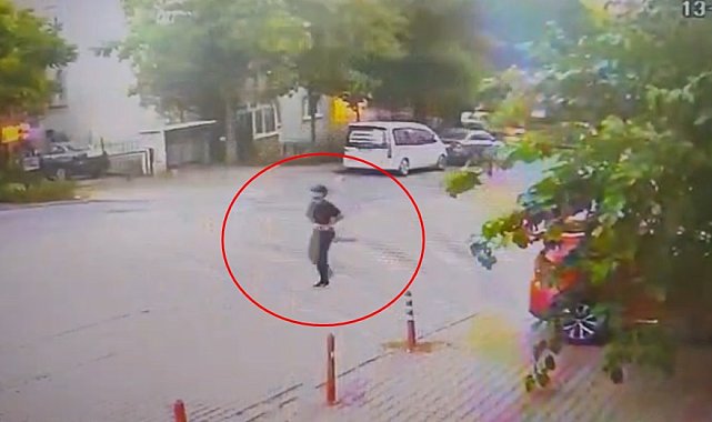 Evlere tırmanarak hırsızlık yapan şüpheli, tutuklandı