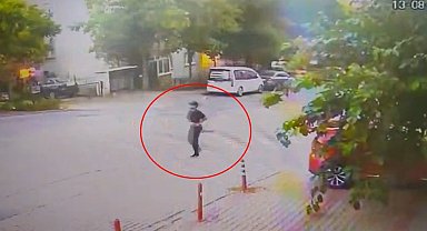 Evlere tırmanarak hırsızlık yapan şüpheli, tutuklandı