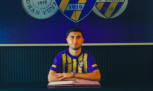 Eyüpspor, Yusuf Barasi'yi kadrosuna kattı