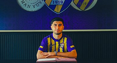 Eyüpspor, Yusuf Barasi'yi kadrosuna kattı