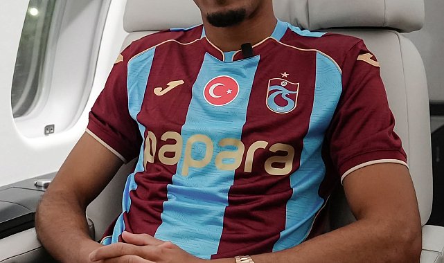 Fabinho, Trabzonspor formasıyla yola çıktı