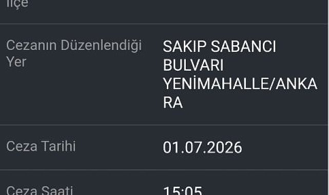 Fahri müfettişin yazdırdığı ceza, delil olmadığı gerekçesiyle iptal edildi