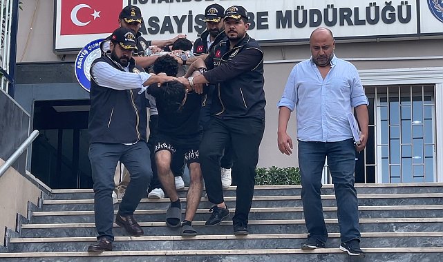 Fatih'te 19 yaşındaki Ali'nin ölümüne ilişkin gözaltına alınan 8 şüpheli adliyeye sevk edildi