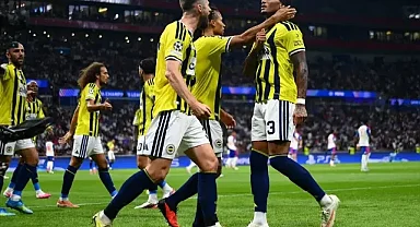 Fenerbahçe Devler Ligi’nde