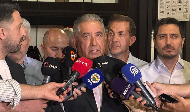 Fenerbahçe Genel Sekreteri Uslu: Bizim açımızdan lig bitmez Metin eklendi