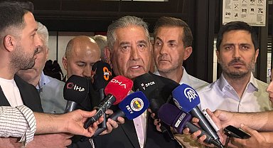 Fenerbahçe Genel Sekreteri Uslu: Bizim açımızdan lig bitmez Metin eklendi