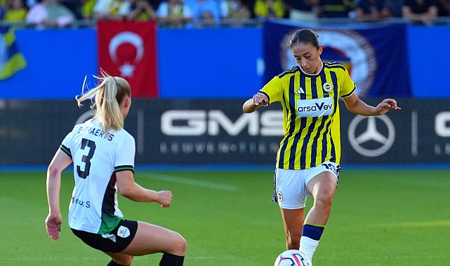Fenerbahçe Kadın Futbol Takımı, Şampiyonlar Ligi'ne penaltılarla veda etti