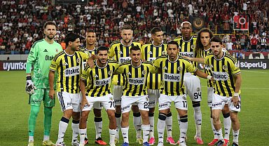 Fenerbahçe, Konyaspor karşısında ligdeki ilk galibiyetini arayacak