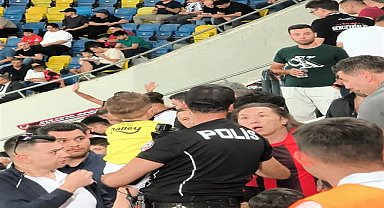 Fenerbahçe maçında çocuğun formasının çıkarılmasına ilişkin soruşturmada 1 gözaltı