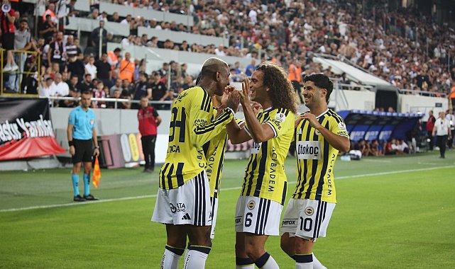 Fenerbahçe, Şampiyonlar Ligi için sahaya çıkıyor