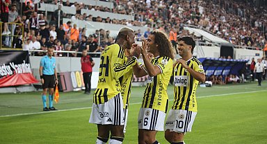 Fenerbahçe, Şampiyonlar Ligi için sahaya çıkıyor