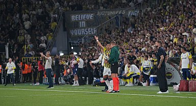 Fenerbahçe - Sturm Graz: 2-0