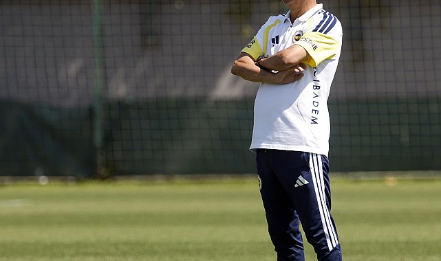 Fenerbahçe, Sturm Graz ile oynayacağı rövanş maçının hazırlıklarına başladı