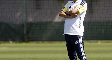 Fenerbahçe, Sturm Graz ile oynayacağı rövanş maçının hazırlıklarına başladı