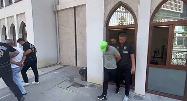 Fenerbahçe-Sturm Graz maçının biletlerini karaborsada sattıkları iddia edilen 2 şüpheli tutuklandı