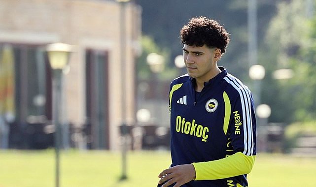 Fenerbahçe'de Omar Fayed, Frosinone Calcio'ya transfer oldu