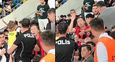 Fenerbahçeli çocuğun formasını çıkarttıran taraftar: Çocuğu ve babasını korumak adına yaptım