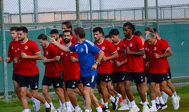Fethiyespor'da ilk etap kampı bitti