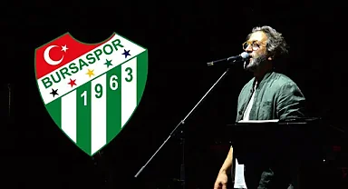 Fettah Can'dan yeni Bursaspor marşı!
