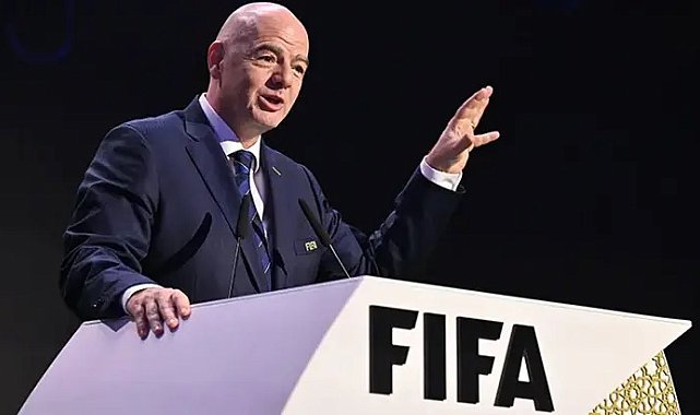 FIFA Başkanı Infantino, FFE planının iptal edildiğini açıkladı