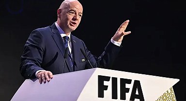FIFA Başkanı Infantino, FFE planının iptal edildiğini açıkladı