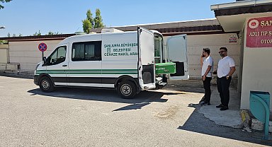Fırat Nehri'ne giren 2 kişi boğuldu