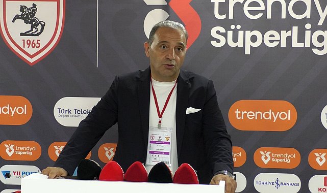 Fuat Çapa: Transferde pazarlık var, hedefimiz ilk 5