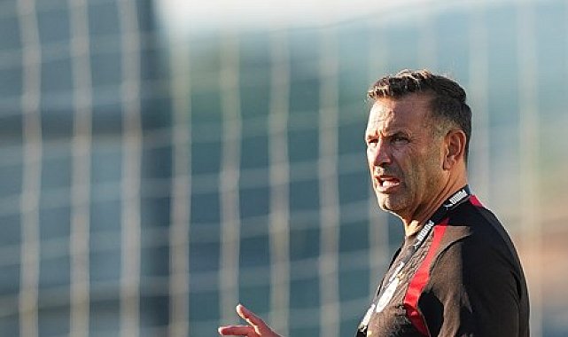 Galatasaray, Erzurumspor FK maçı hazırlıklarına devam etti