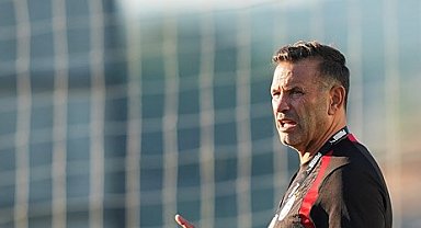 Galatasaray, Erzurumspor FK maçı hazırlıklarına devam etti