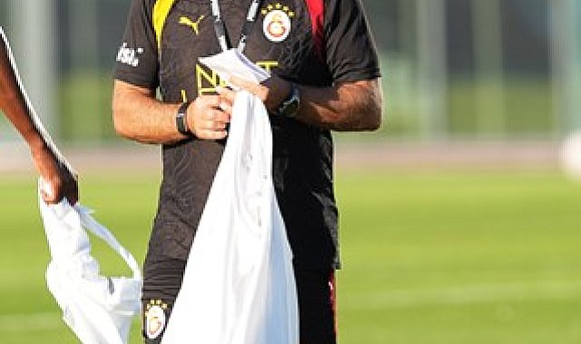 Galatasaray, Erzurumspor FK maçı hazırlıklarını sürdürdü