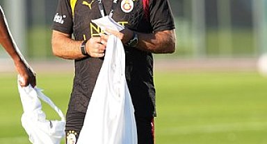 Galatasaray, Erzurumspor FK maçı hazırlıklarını sürdürdü